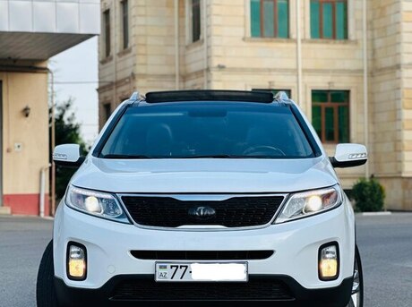 Kia Sorento 2013