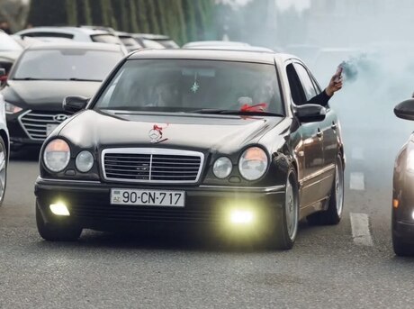 Mercedes E 240 1997