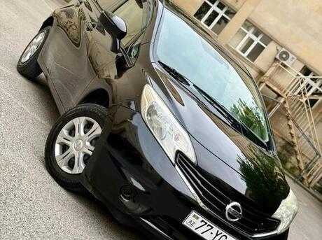 Nissan Note 2014