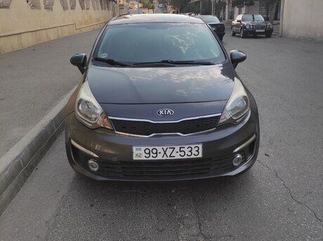 Kia Rio 2015