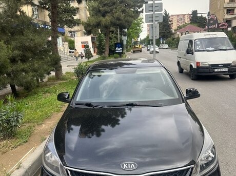 Kia Rio 2018