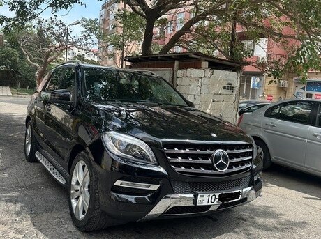 Mercedes ML 350 4MATIC