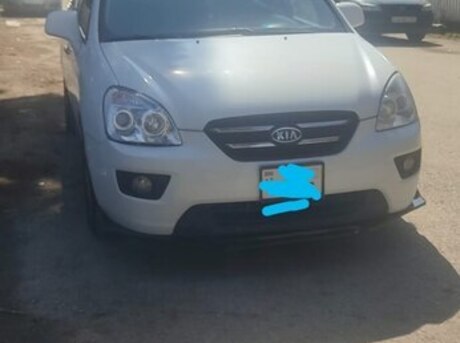 Kia Carens 2008