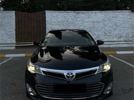 Toyota Avalon 2015