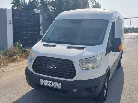 Ford Transit 2016