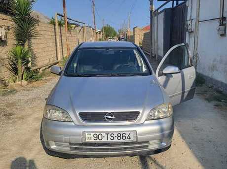 Opel Astra 1999