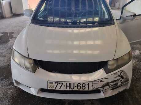 Honda Civic 2008
