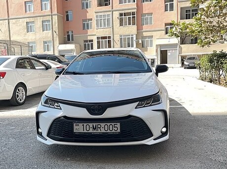 Toyota Corolla 2023