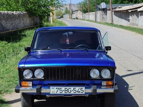LADA (VAZ) 2106 1991
