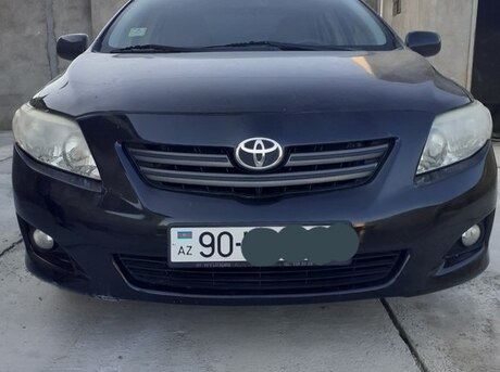 Toyota Corolla 2008