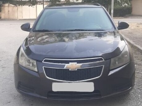 Chevrolet Cruze 2014