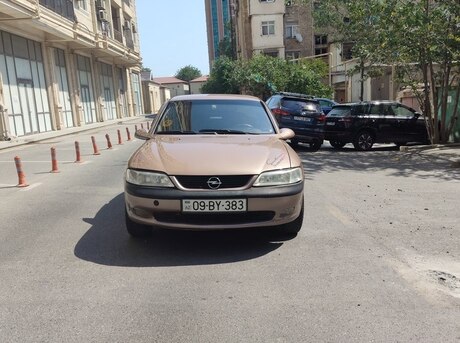 Opel Vectra