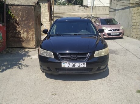 Hyundai Sonata 2006