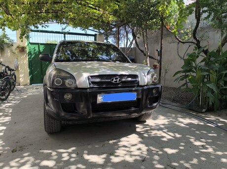 Hyundai Tucson 2007