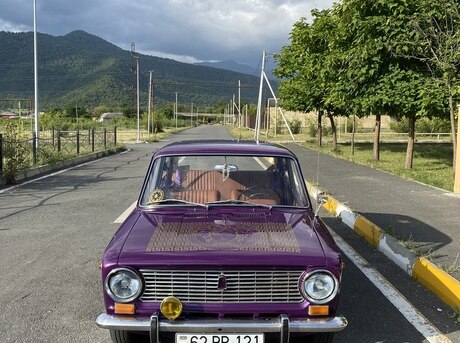 LADA (VAZ) 2101 1980