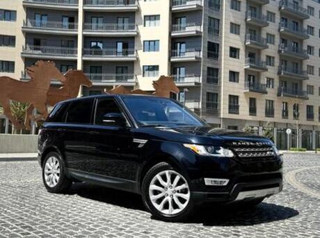 Land Rover RR Sport