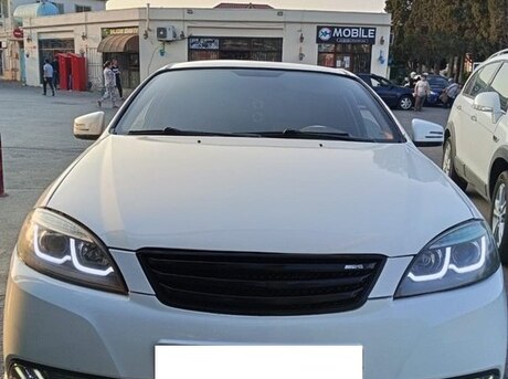 Daewoo Gentra