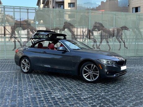 BMW 430 2018
