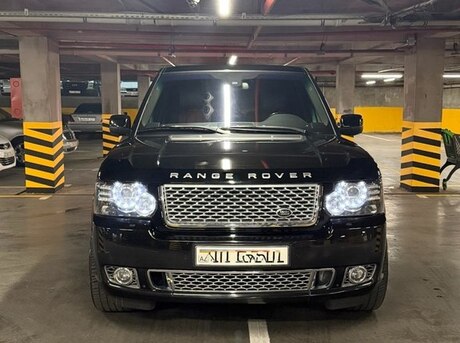 Land Rover Range Rover 2012