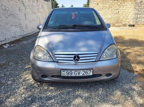 Mercedes A 140 1998