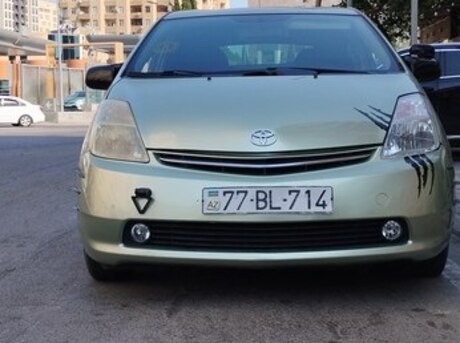 Toyota Prius 2007