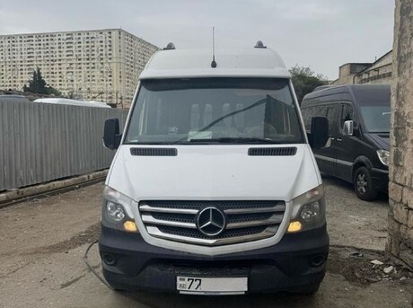 Mercedes Sprinter 316 2017