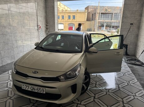 Kia Rio 2018