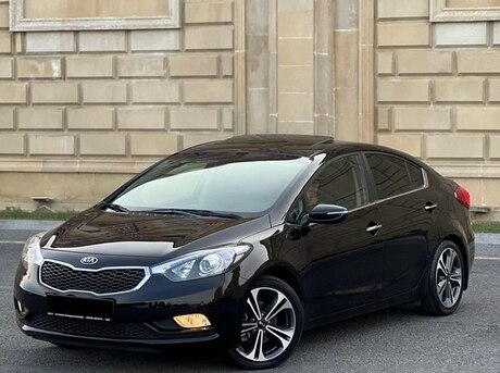 Kia Cerato 2015