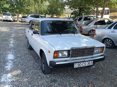 LADA (VAZ) 2107 2008