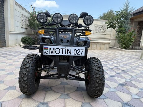 ATV 150 2023