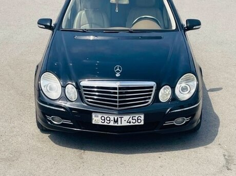 Mercedes E 350 2006