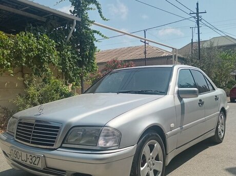Mercedes C 200 1997