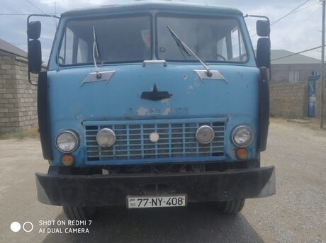MAZ 5549 1989