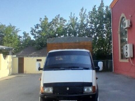 GAZ 3302-744 1999