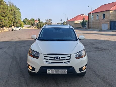 Hyundai Santa Fe 2010