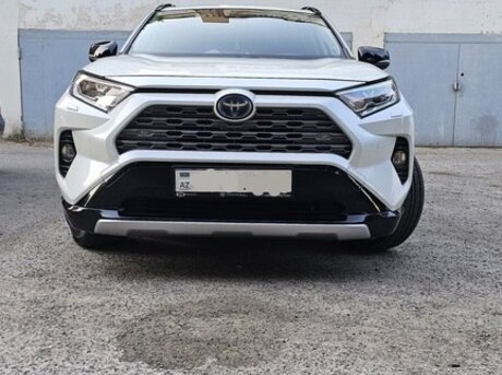 Toyota RAV4 2019