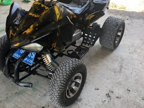 ATV 150 2017