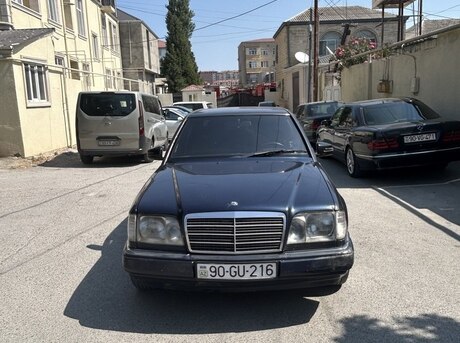 Mercedes E 250 1994