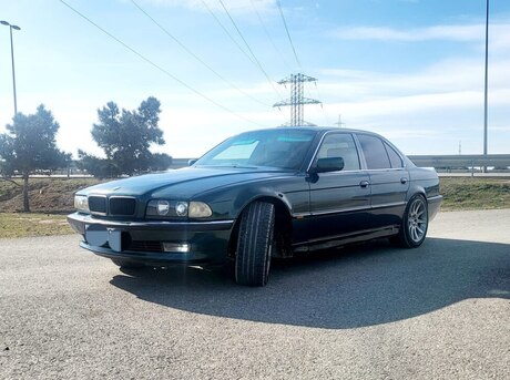 BMW 728 1997