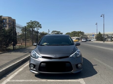 Kia K3 2015