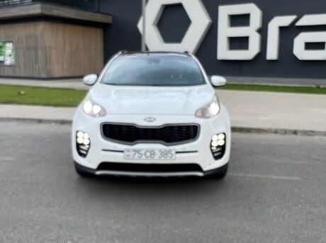 Kia Sportage 2017