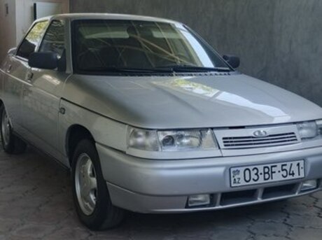 LADA (VAZ) 2110 2002