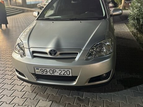 Toyota Corolla 2005