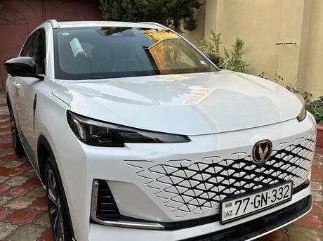 Changan CS 55 Plus 2025