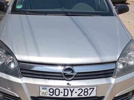 Opel Astra 2005