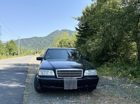 Mercedes C 200 1998