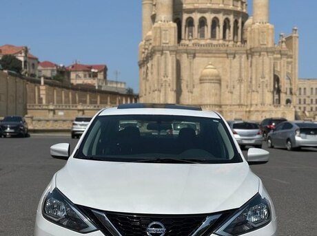 Nissan Sentra 2019
