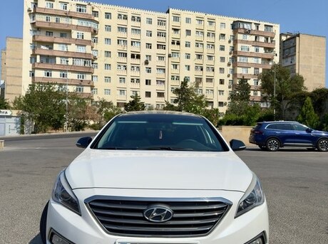 Hyundai Sonata 2015