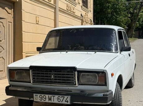 LADA (VAZ) 2107 2006
