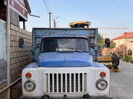 GAZ 53 1988